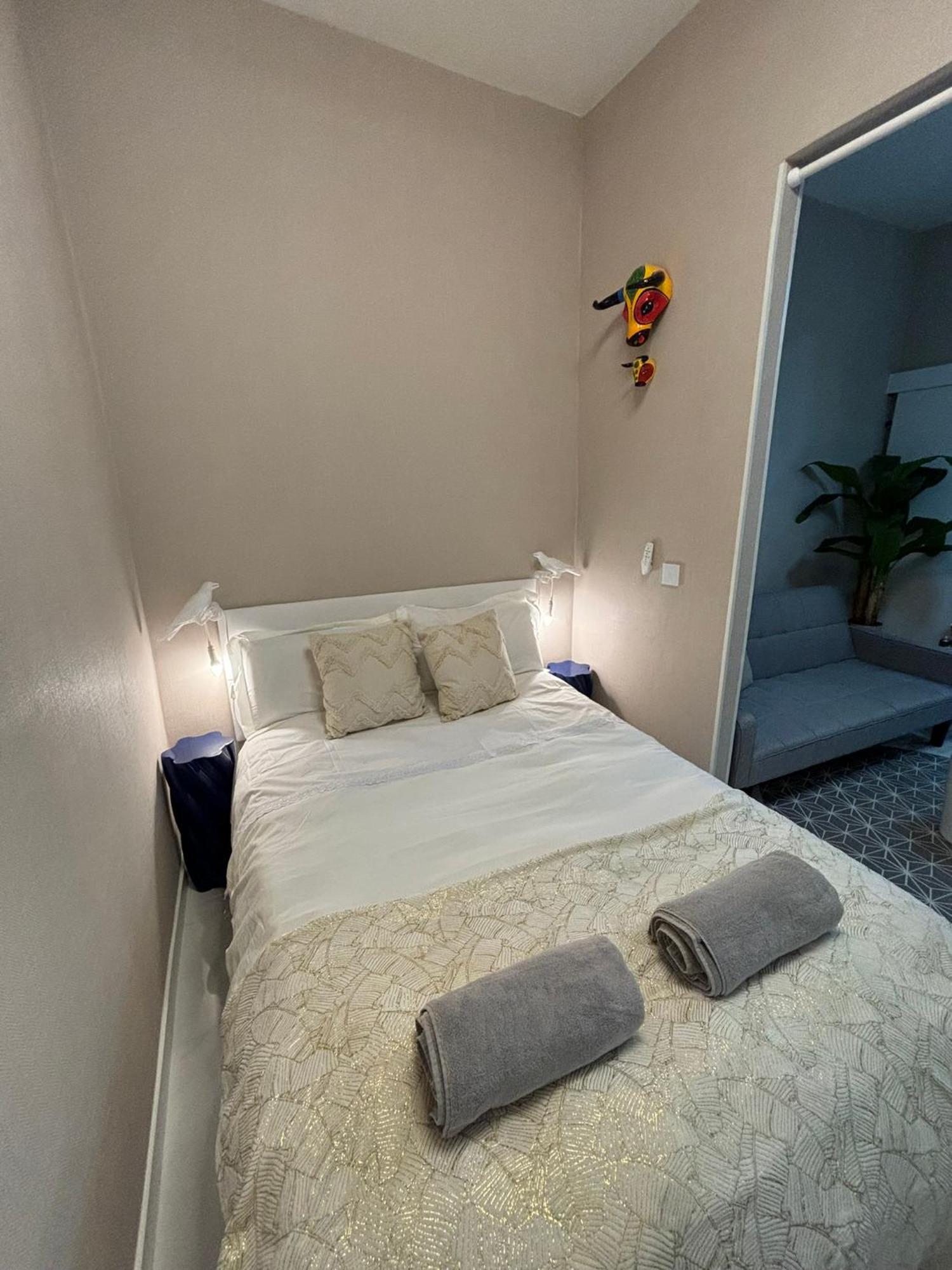 Cozy & Central Malasana Madrid Bagian luar foto