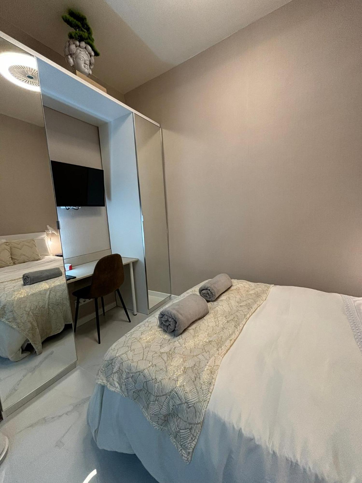 Cozy & Central Malasana Madrid Bagian luar foto