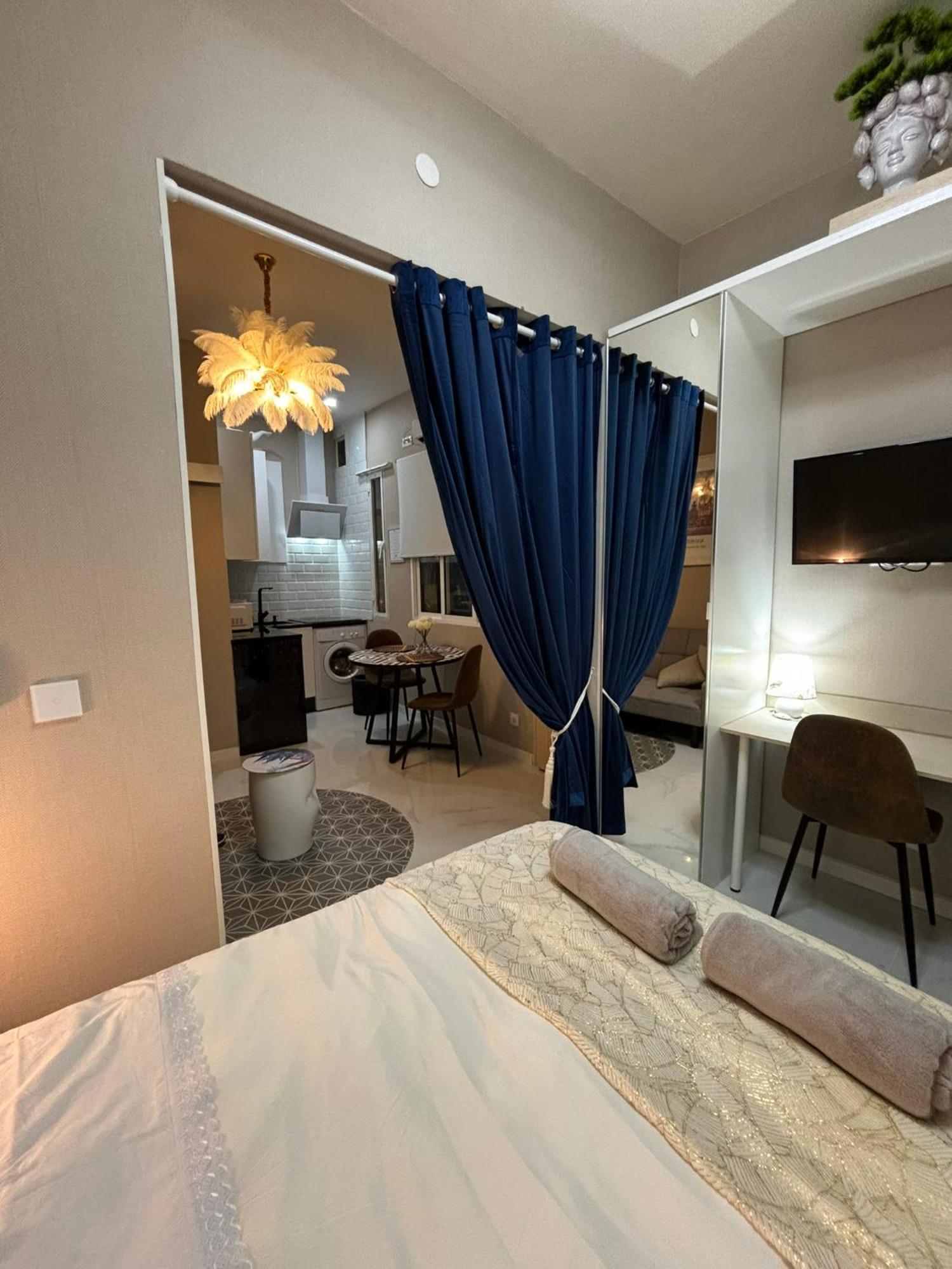 Cozy & Central Malasana Madrid Bagian luar foto