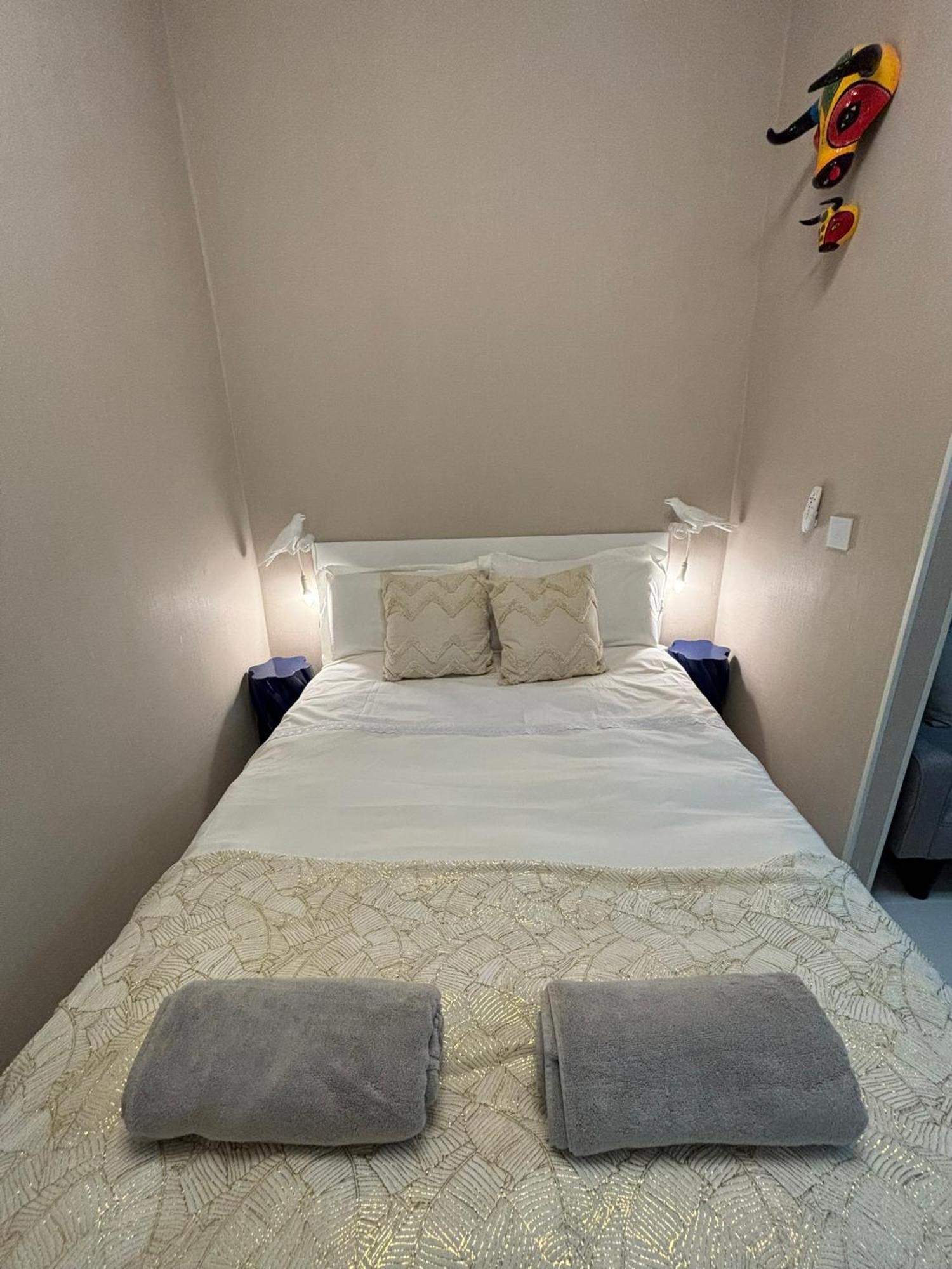 Cozy & Central Malasana Madrid Bagian luar foto