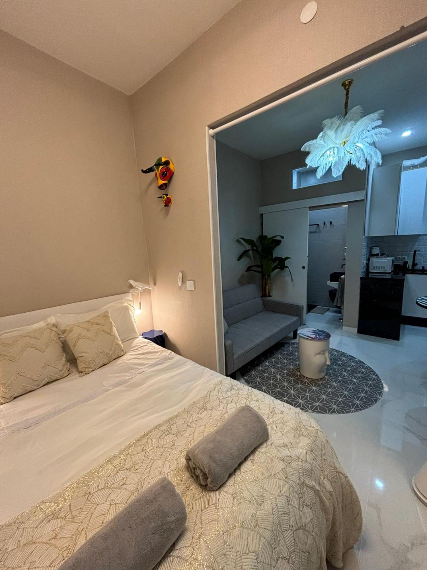 Cozy & Central Malasana Madrid Bagian luar foto