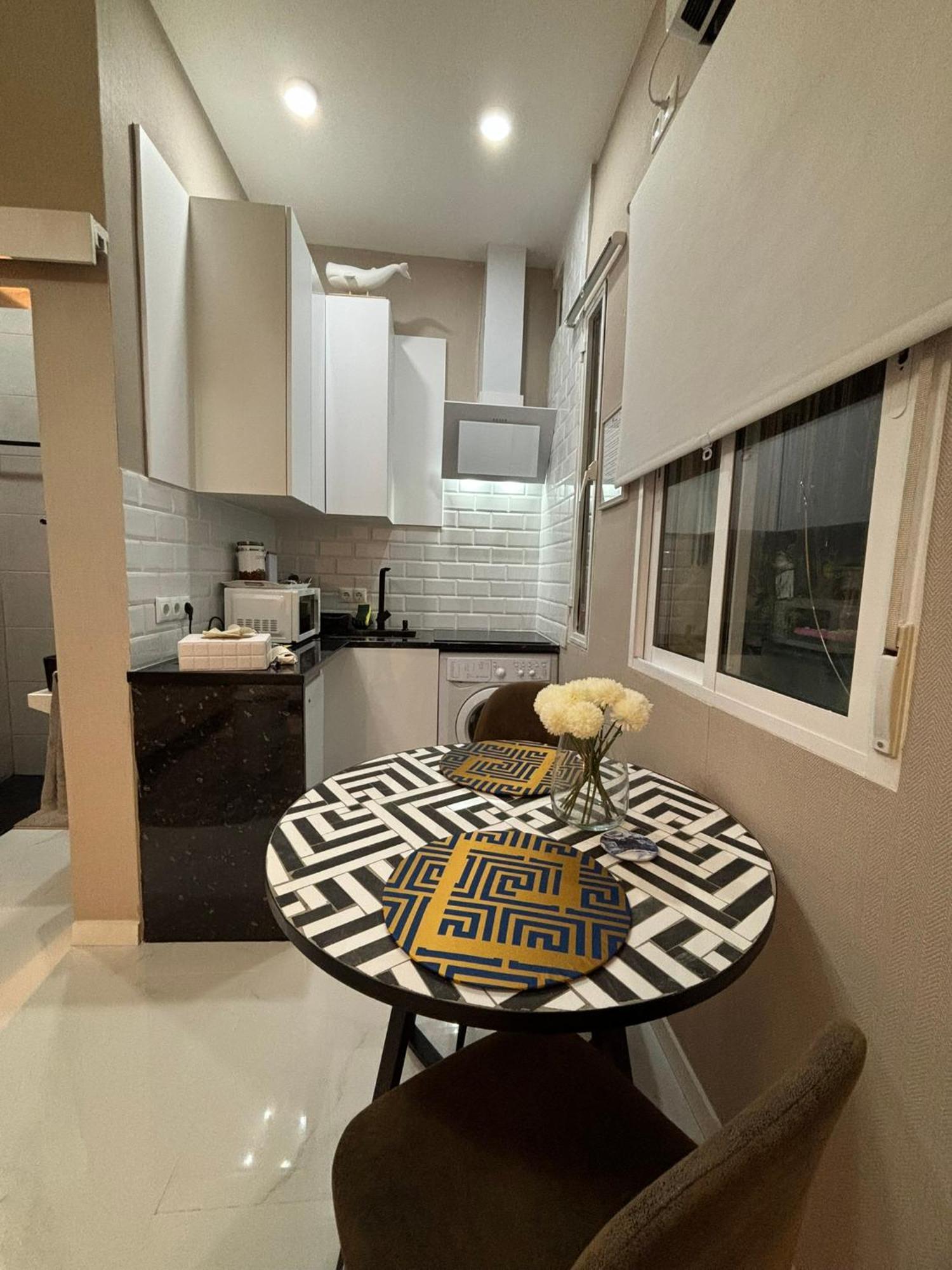 Cozy & Central Malasana Madrid Bagian luar foto