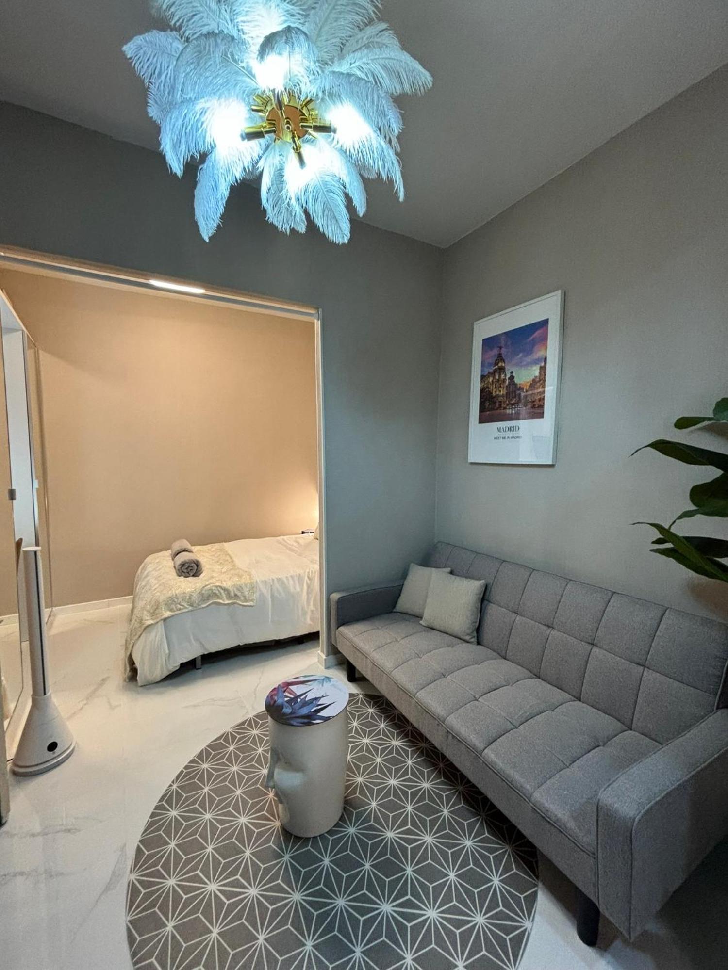 Cozy & Central Malasana Madrid Bagian luar foto