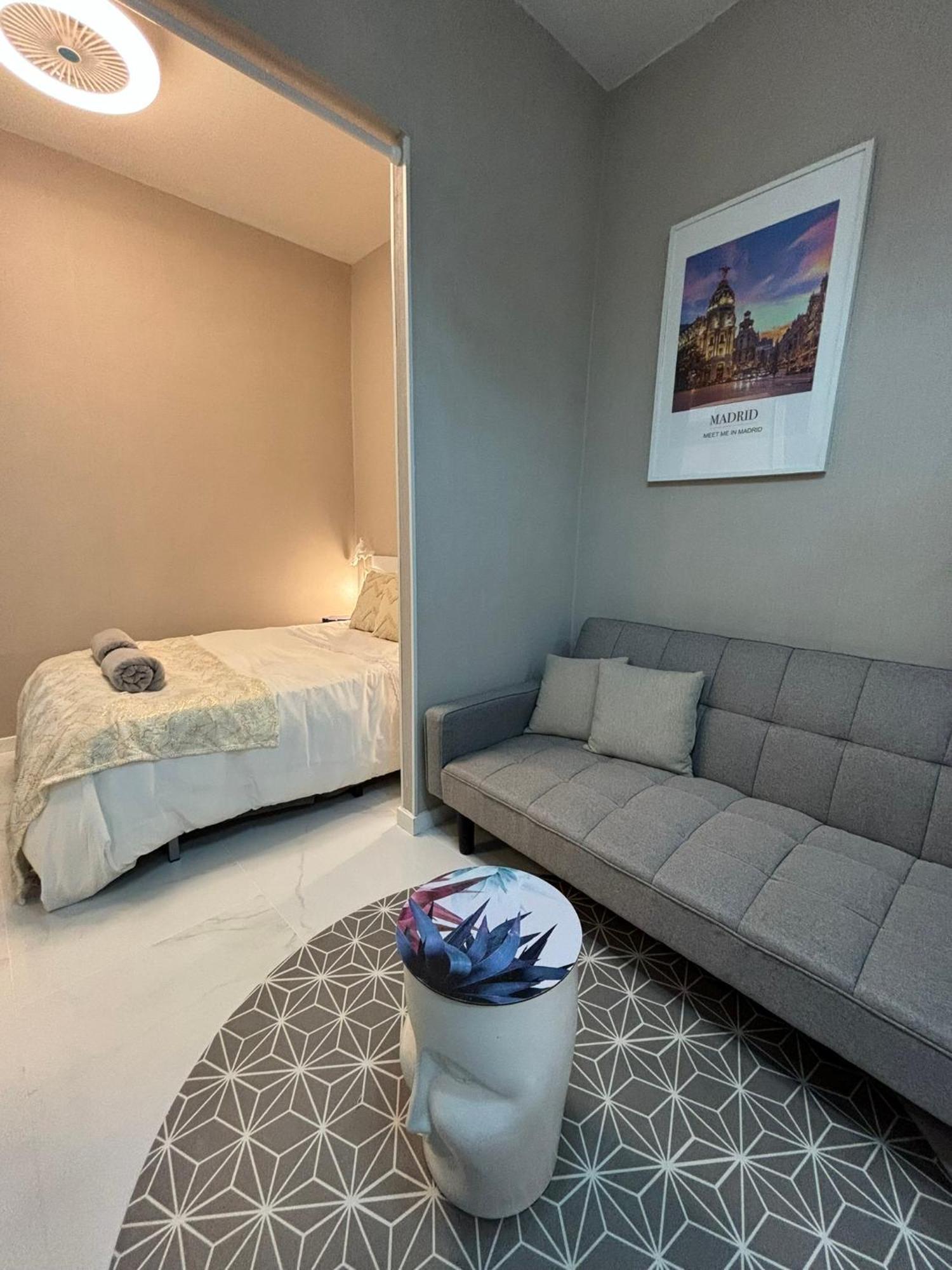 Cozy & Central Malasana Madrid Bagian luar foto