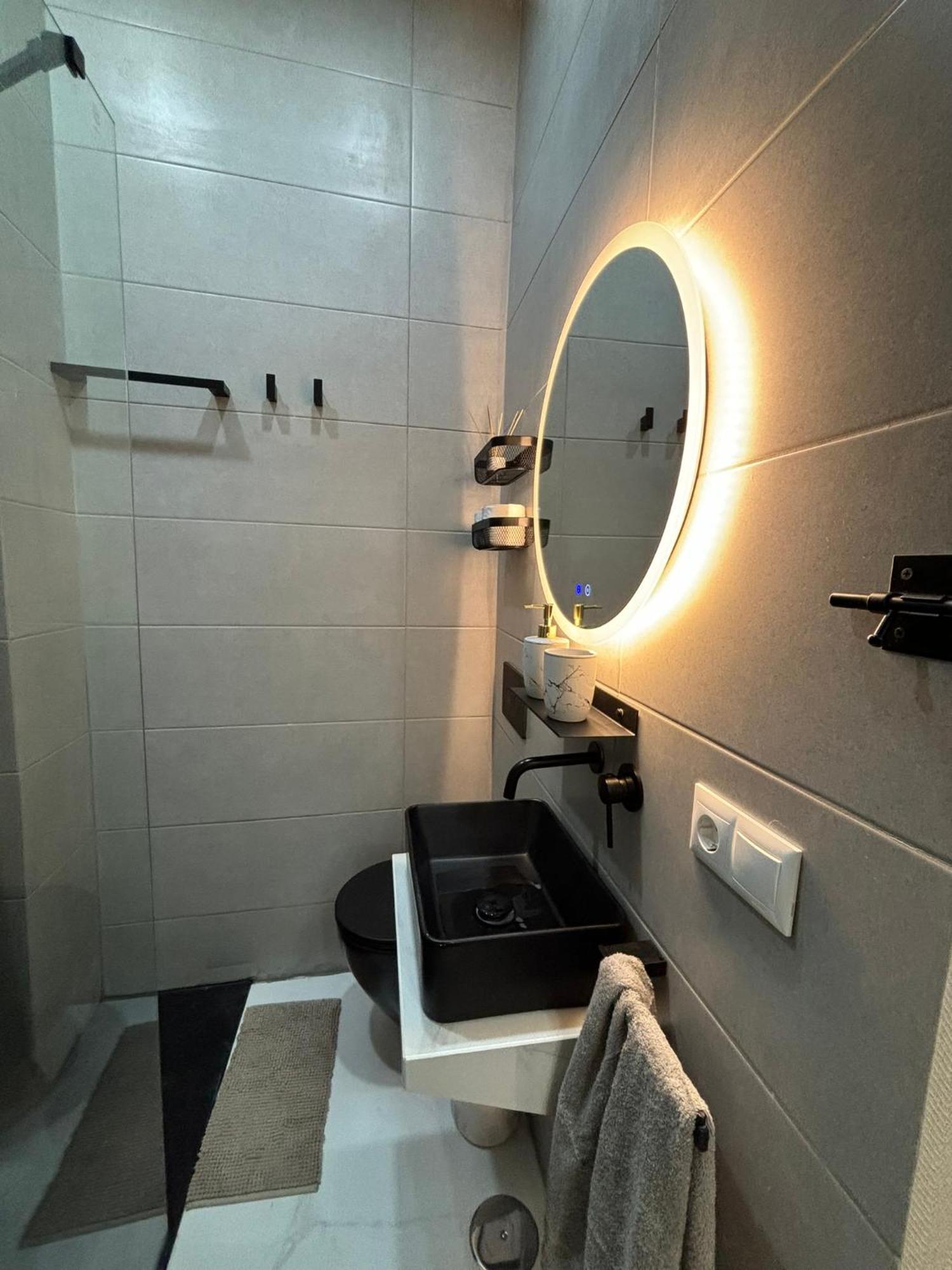 Cozy & Central Malasana Madrid Bagian luar foto