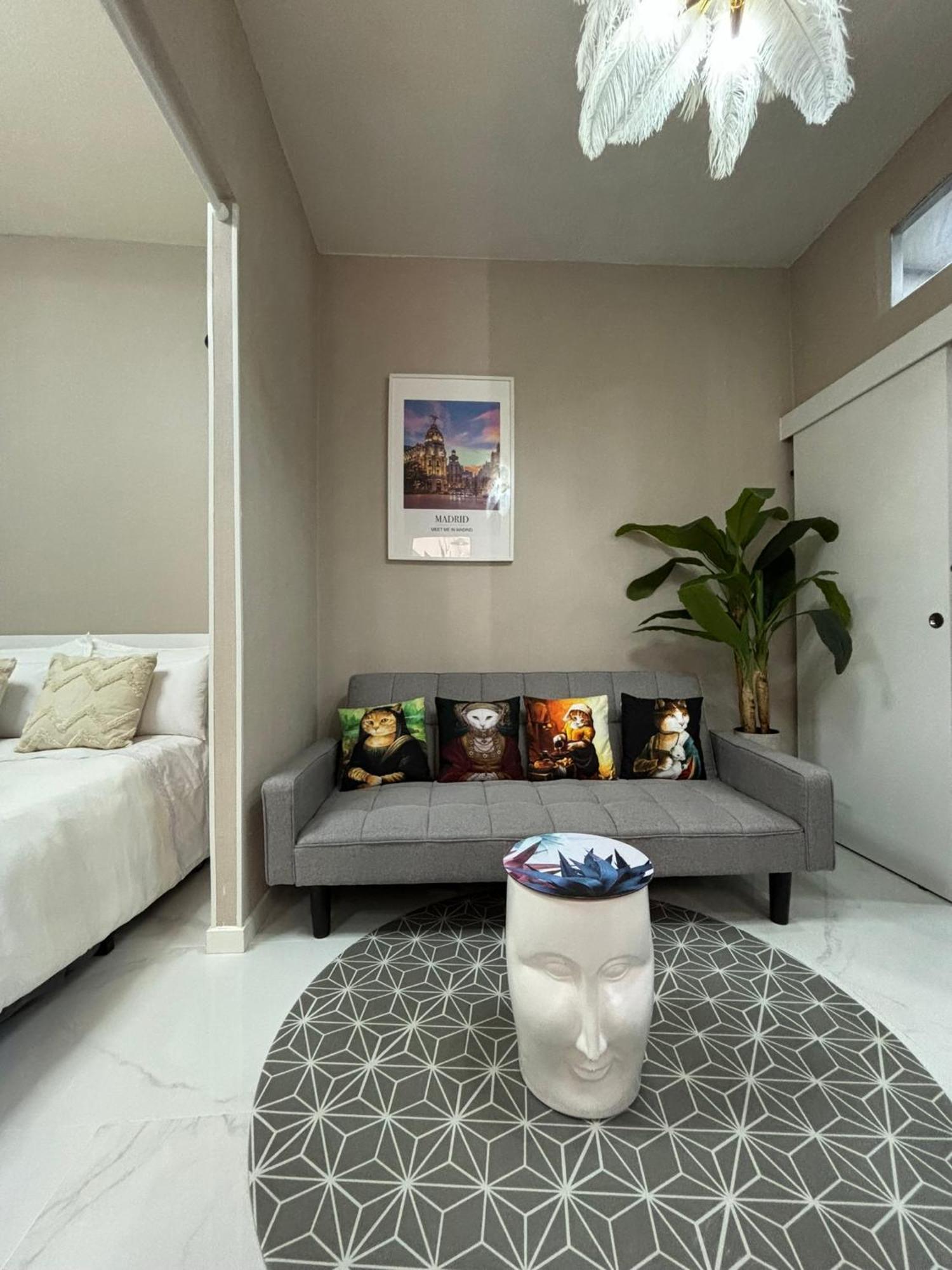 Cozy & Central Malasana Madrid Bagian luar foto