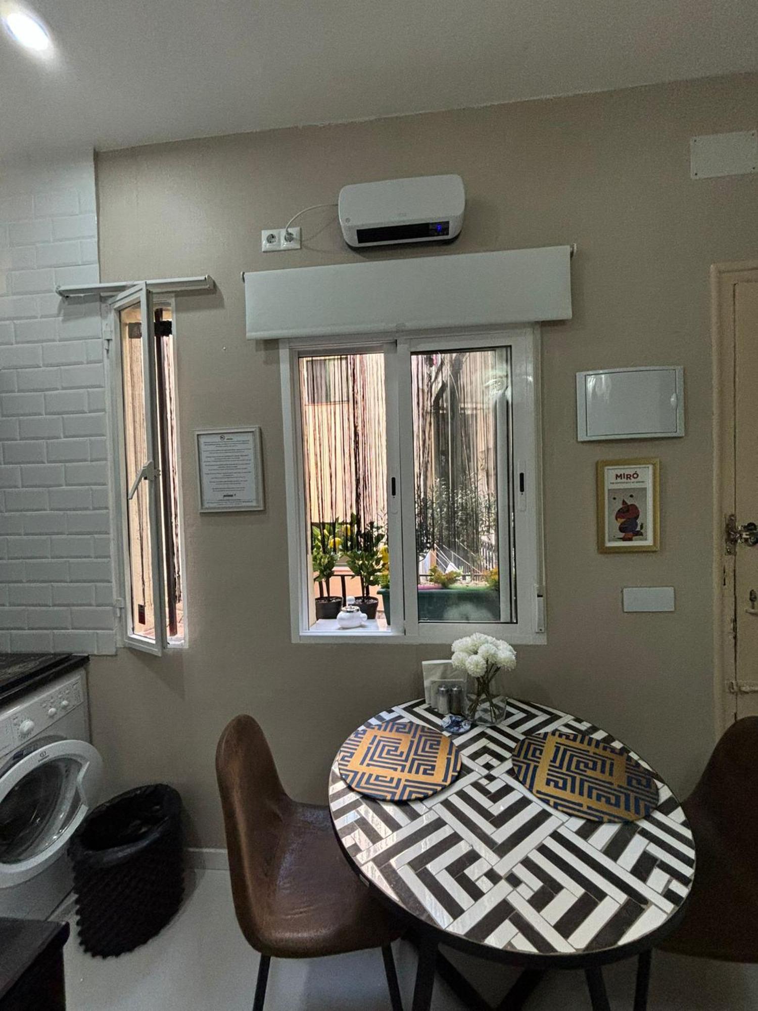 Cozy & Central Malasana Madrid Bagian luar foto