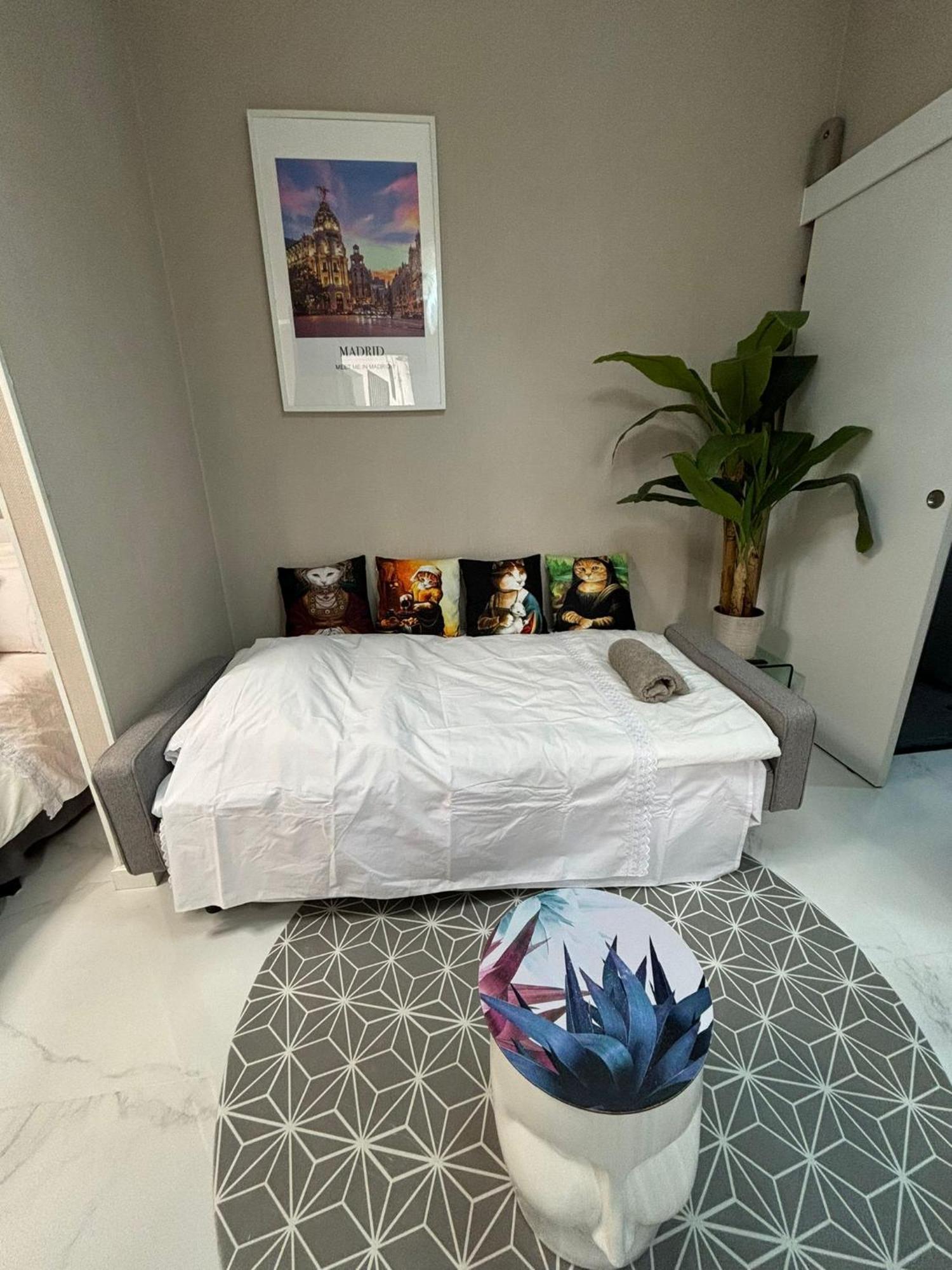 Cozy & Central Malasana Madrid Bagian luar foto